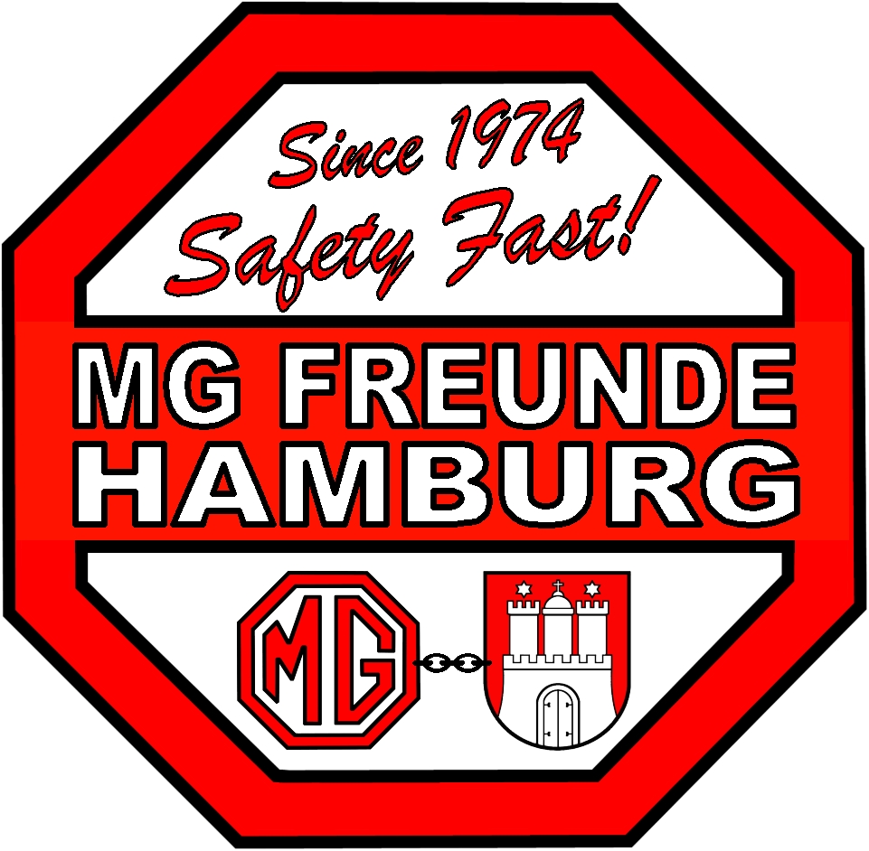 Jubiläums-Picknick-Tour der MG Freunde Hamburg