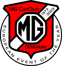 MGCC European Event of the Year - Dänemark