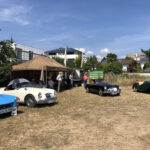 „Real British“ beim Rheingauer Oldtimer Picknick