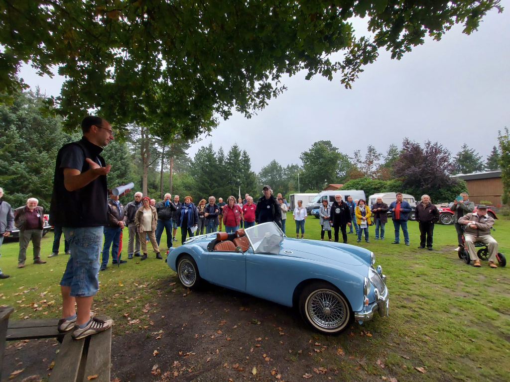 9. Heide-Campingtreffen Soltau