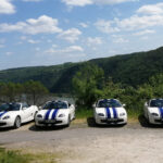 MG TF Vintage Racing Meeting Normandie