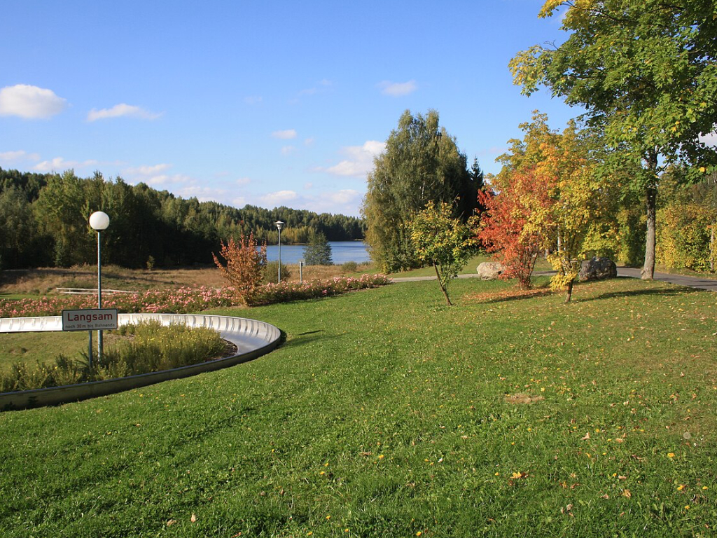 Vier Tage Herbst in Sachsen